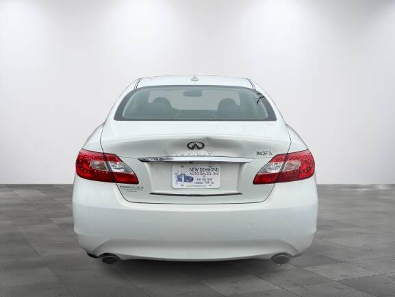 used 2012 INFINITI M37x car, priced at $7,495