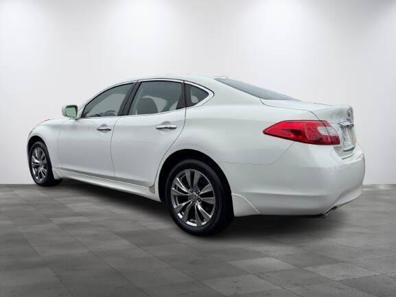 used 2012 INFINITI M37x car, priced at $7,495