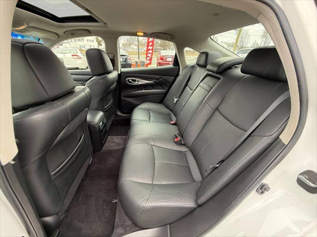 used 2012 INFINITI M37x car, priced at $7,495