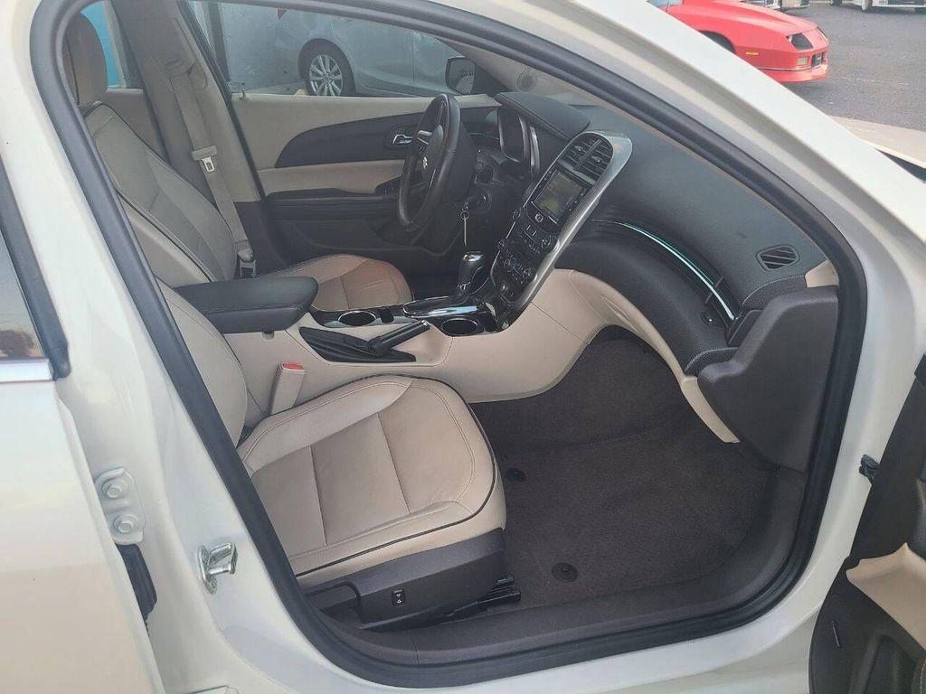 used 2014 Chevrolet Malibu car, priced at $7,450