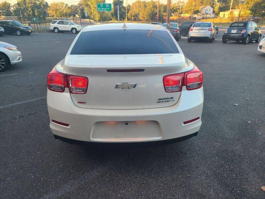 used 2014 Chevrolet Malibu car, priced at $7,450