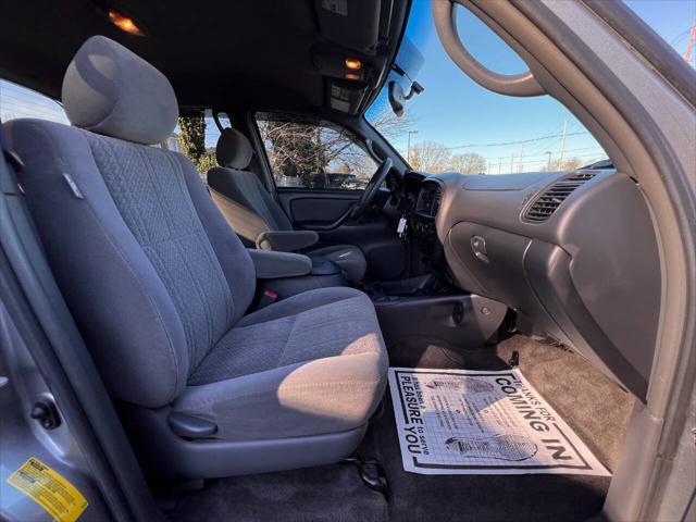 used 2006 Toyota Tundra car, priced at $10,495