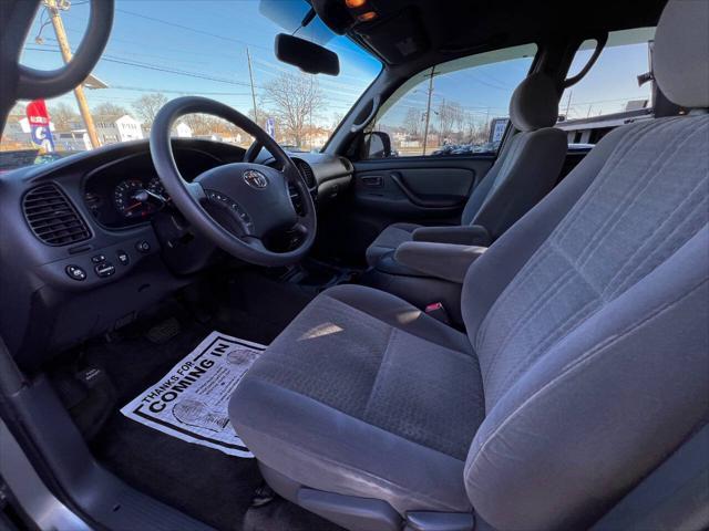 used 2006 Toyota Tundra car, priced at $10,495