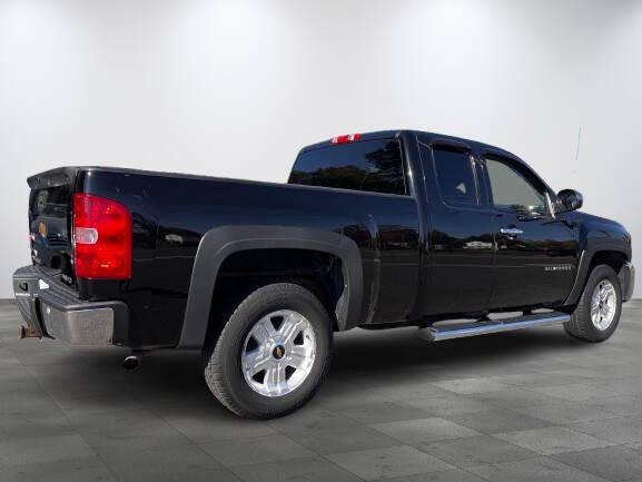 used 2012 Chevrolet Silverado 1500 car, priced at $5,295