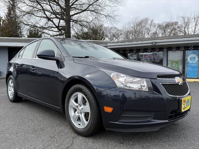 used 2014 Chevrolet Cruze car, priced at $5,295
