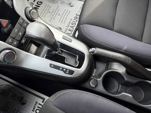 used 2014 Chevrolet Cruze car, priced at $5,295