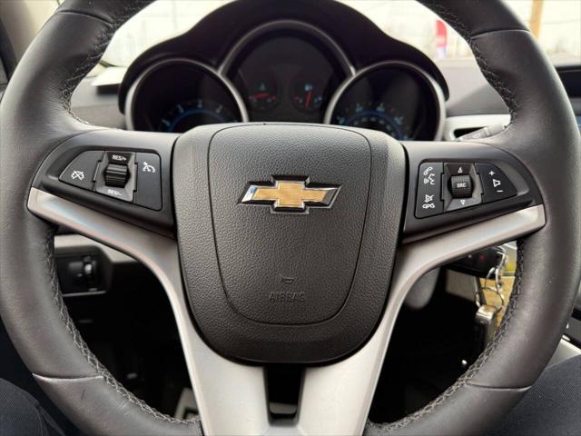 used 2014 Chevrolet Cruze car, priced at $5,295