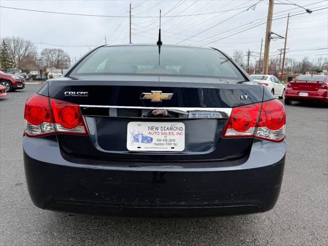 used 2014 Chevrolet Cruze car, priced at $5,295