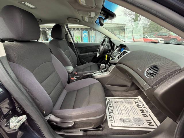 used 2014 Chevrolet Cruze car, priced at $5,295