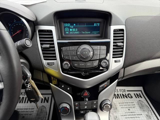 used 2014 Chevrolet Cruze car, priced at $5,295