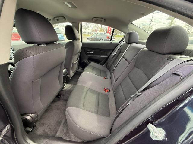 used 2014 Chevrolet Cruze car, priced at $5,295