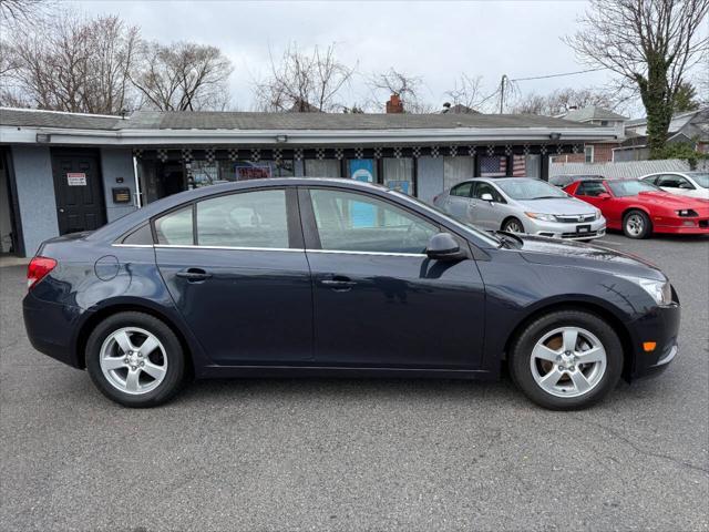 used 2014 Chevrolet Cruze car, priced at $5,295