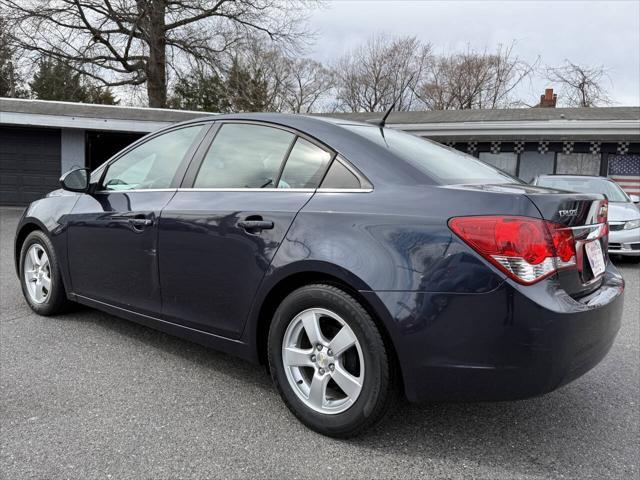 used 2014 Chevrolet Cruze car, priced at $5,295