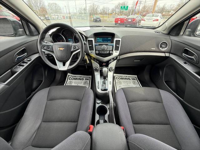 used 2014 Chevrolet Cruze car, priced at $5,295