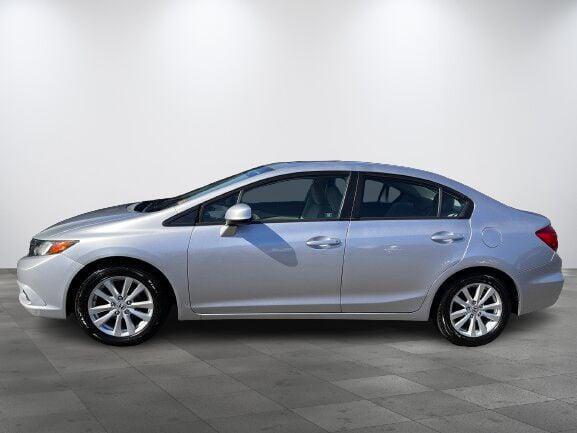 used 2012 Honda Civic car, priced at $4,795