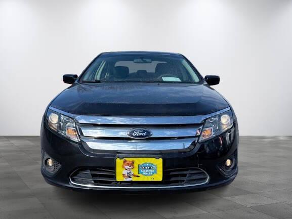 used 2012 Ford Fusion car, priced at $6,495