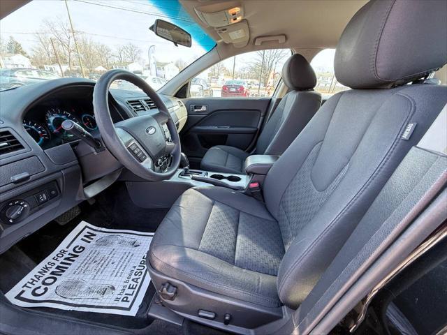 used 2012 Ford Fusion car, priced at $6,495