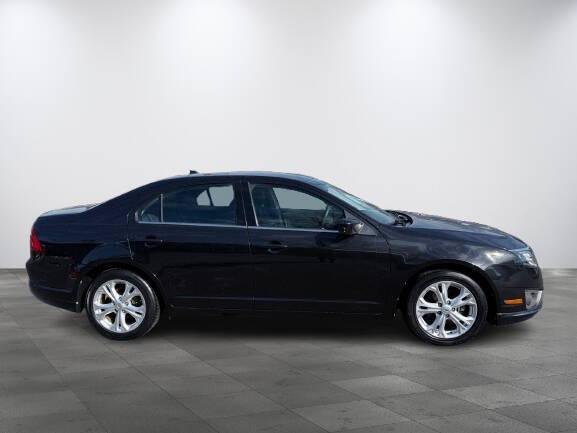 used 2012 Ford Fusion car, priced at $6,495