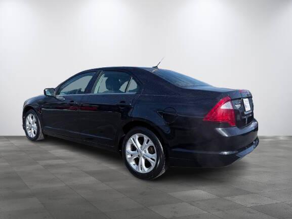 used 2012 Ford Fusion car, priced at $6,495