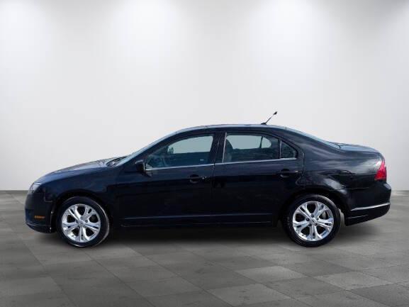 used 2012 Ford Fusion car, priced at $6,495