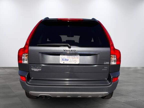 used 2008 Volvo XC90 car, priced at $5,795