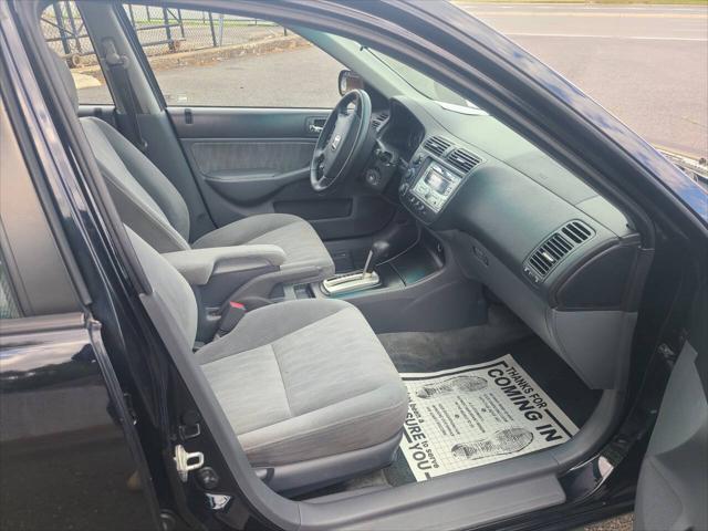 used 2005 Honda Civic car, priced at $4,995