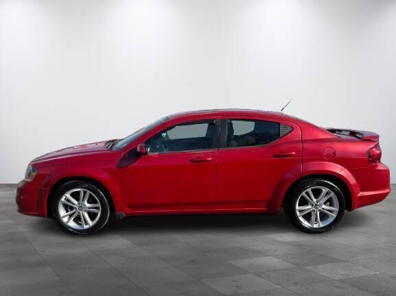 used 2014 Dodge Avenger car, priced at $6,495