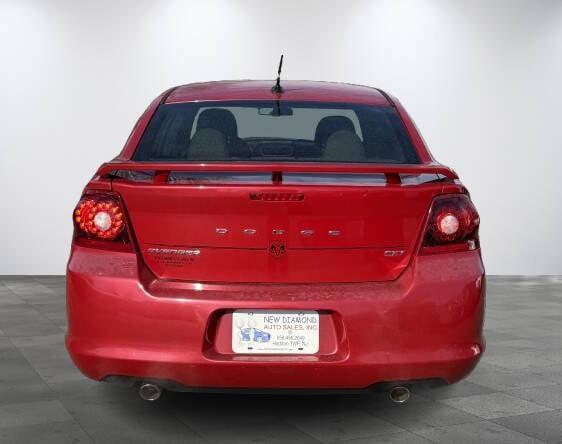 used 2014 Dodge Avenger car, priced at $6,495