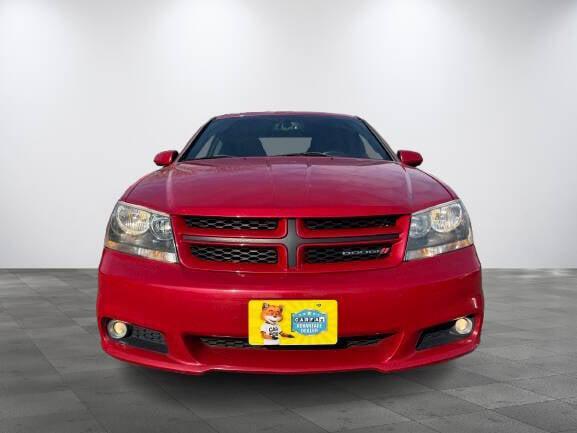 used 2014 Dodge Avenger car, priced at $6,495