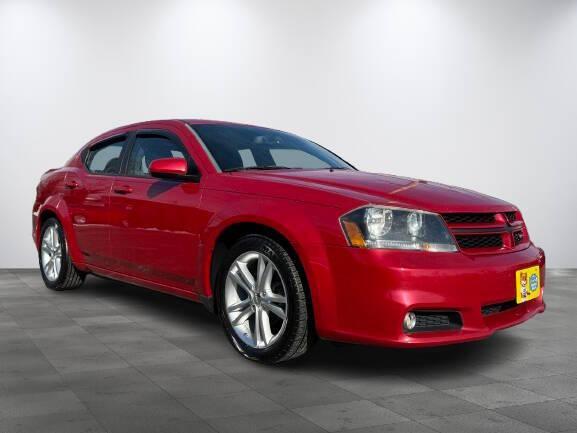 used 2014 Dodge Avenger car, priced at $6,495