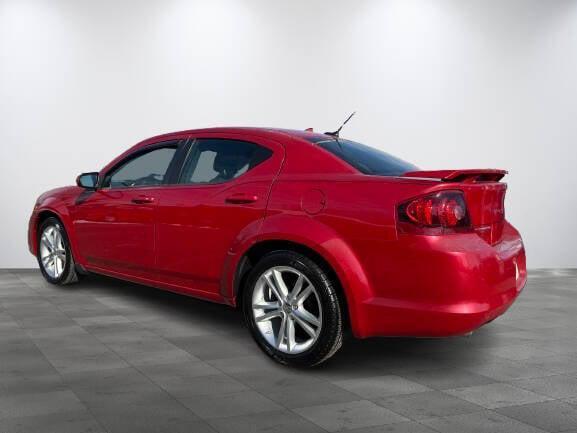 used 2014 Dodge Avenger car, priced at $6,495