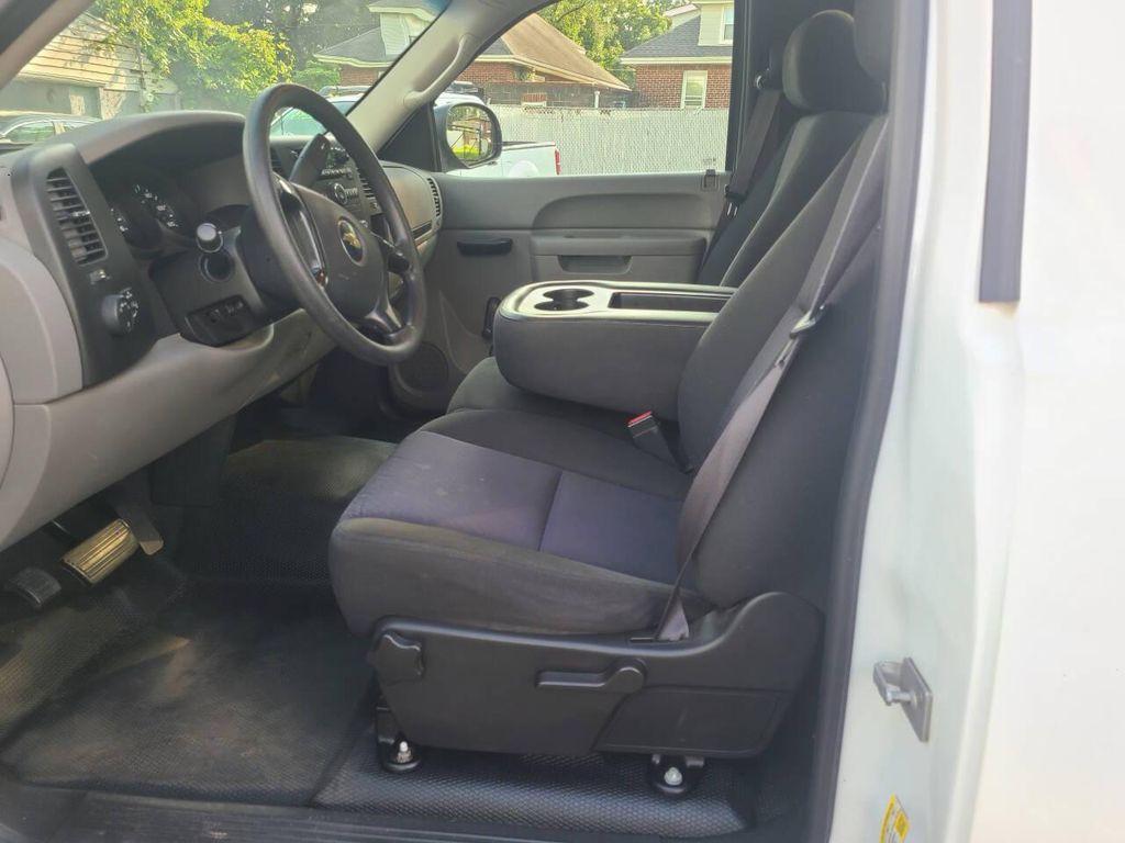 used 2011 Chevrolet Silverado 1500 car, priced at $6,295