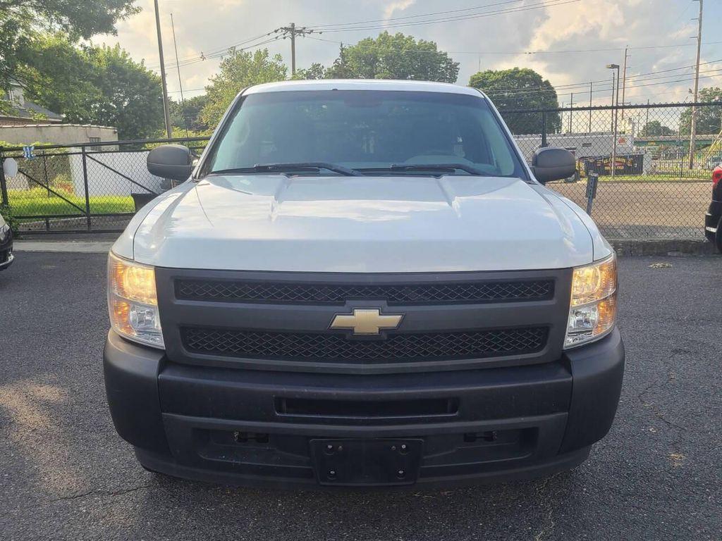 used 2011 Chevrolet Silverado 1500 car, priced at $6,295