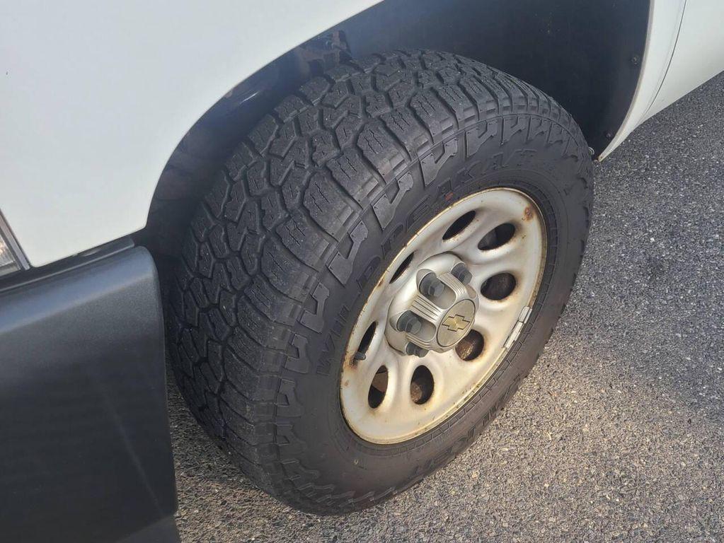 used 2011 Chevrolet Silverado 1500 car, priced at $6,295