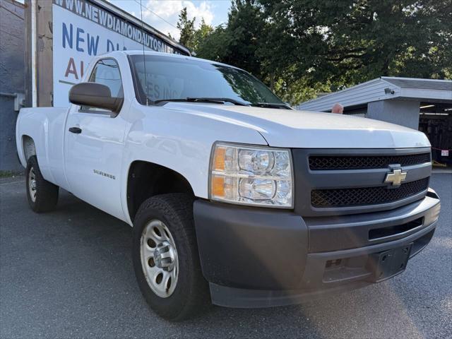 used 2011 Chevrolet Silverado 1500 car, priced at $6,695