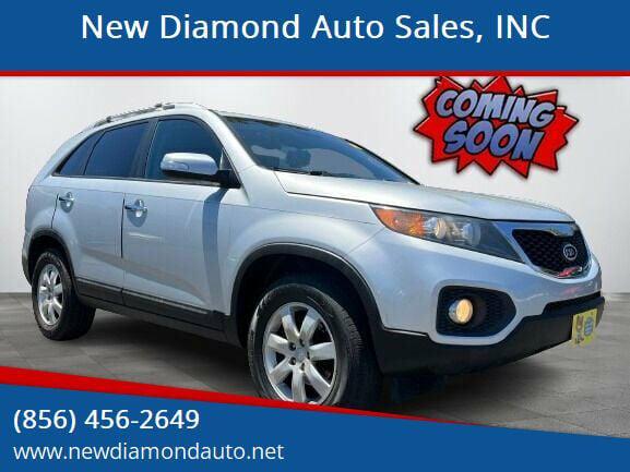 used 2013 Kia Sorento car, priced at $6,995