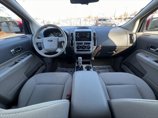 used 2010 Ford Edge car, priced at $7,995