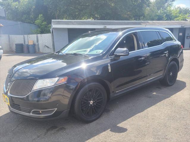 used 2014 Lincoln MKT car, priced at $6,495