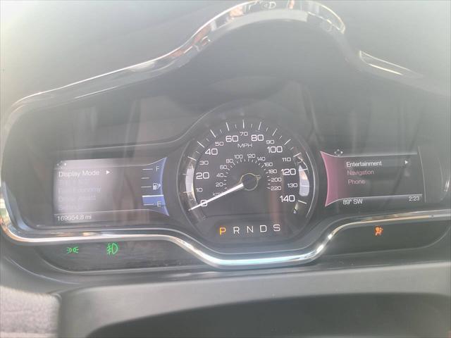 used 2014 Lincoln MKT car, priced at $6,495