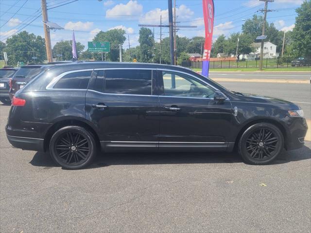 used 2014 Lincoln MKT car, priced at $6,495