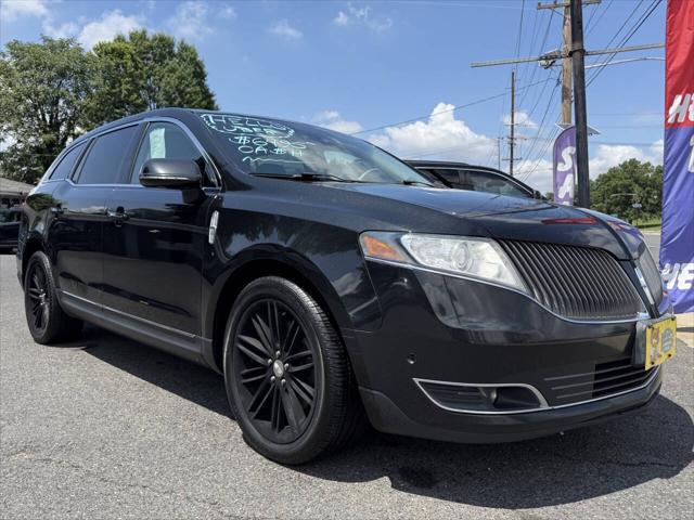 used 2014 Lincoln MKT car, priced at $6,495