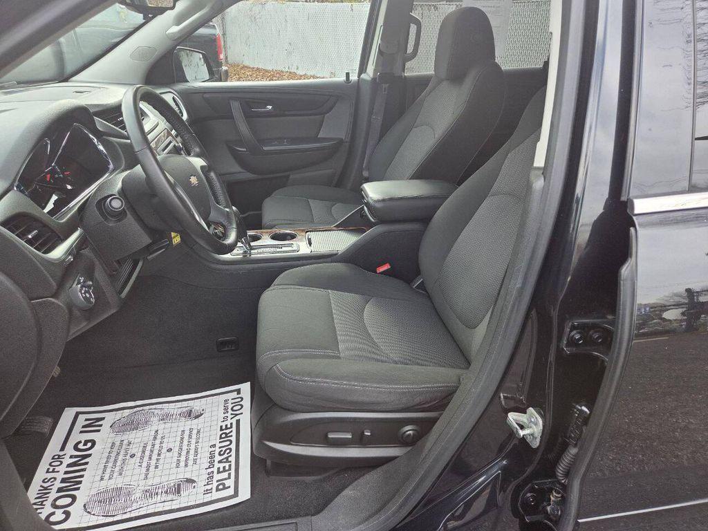 used 2014 Chevrolet Traverse car, priced at $6,995