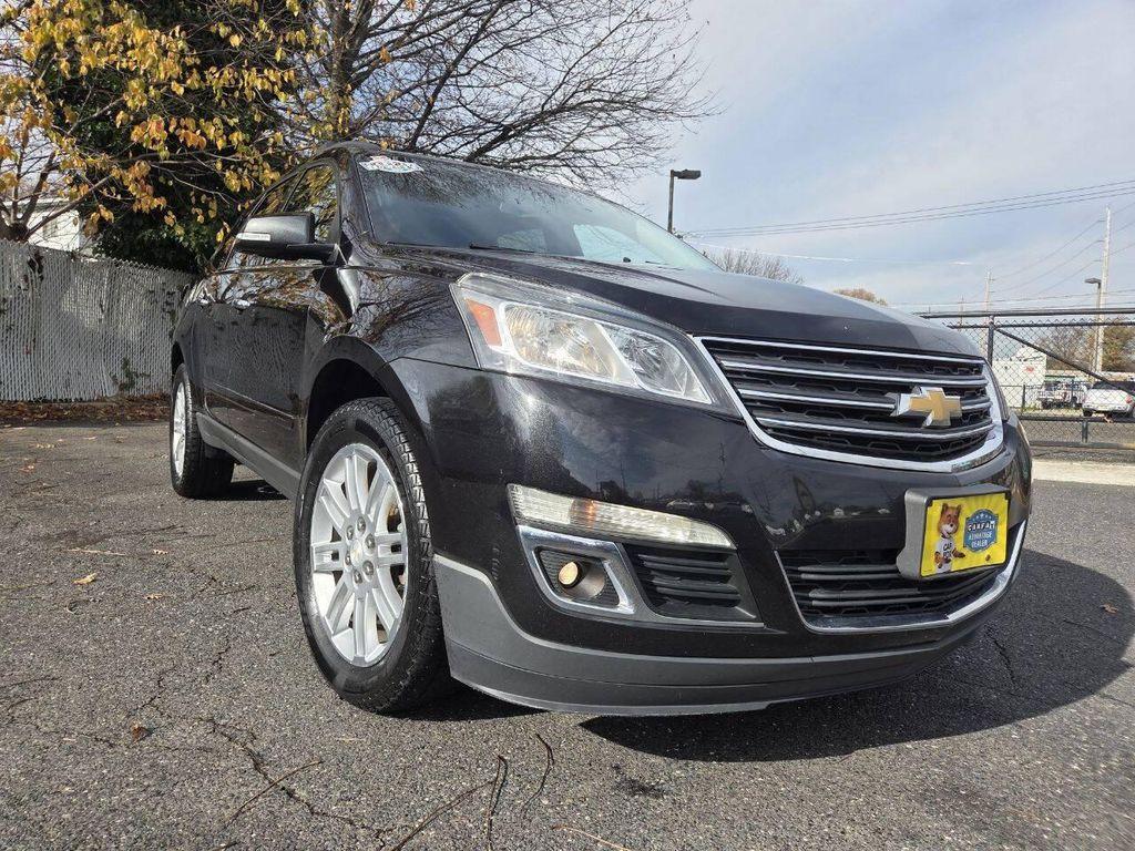 used 2014 Chevrolet Traverse car, priced at $6,995