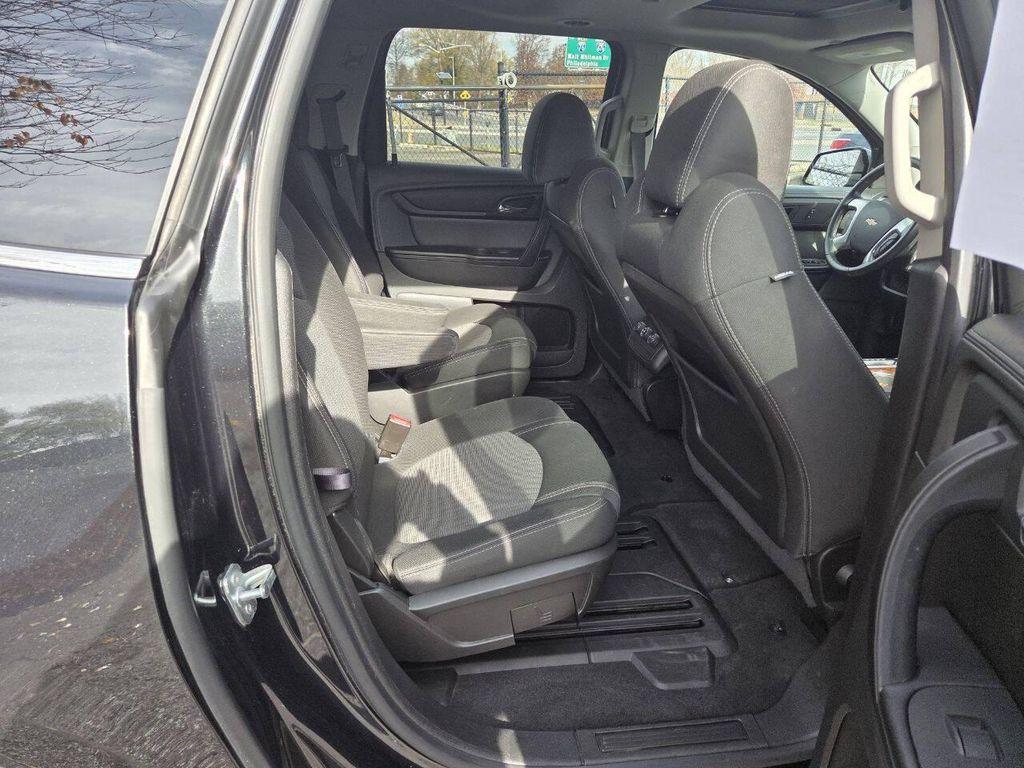 used 2014 Chevrolet Traverse car, priced at $6,995