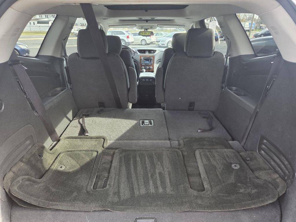 used 2014 Chevrolet Traverse car, priced at $6,995