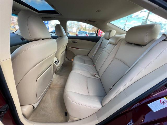 used 2007 Lexus ES 350 car, priced at $8,495