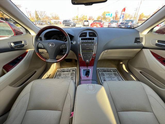 used 2007 Lexus ES 350 car, priced at $8,495