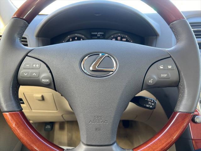 used 2007 Lexus ES 350 car, priced at $8,495