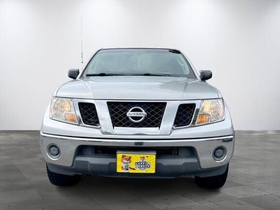 used 2011 Nissan Frontier car, priced at $6,995