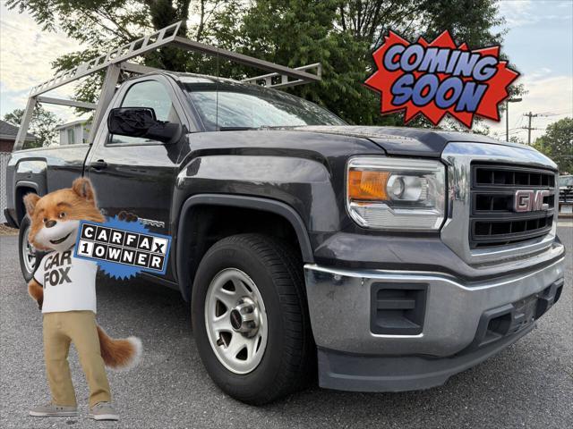 used 2015 GMC Sierra 1500 car, priced at $8,495